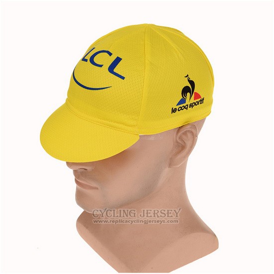 2015 Tour de France Cap Yellow1